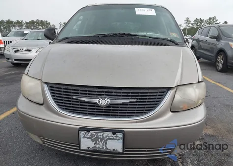 2003 Chrysler Town & Country Lxi from USA, damaged, VIN 2C8GP54L73R238626